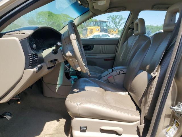 2G4WB52K641333177 - 2004 BUICK REGAL LS 棕色 照片 7