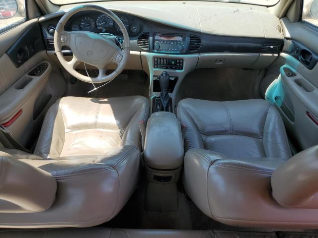 2G4WB52K641333177 - 2004 BUICK REGAL LS 棕色 照片 8