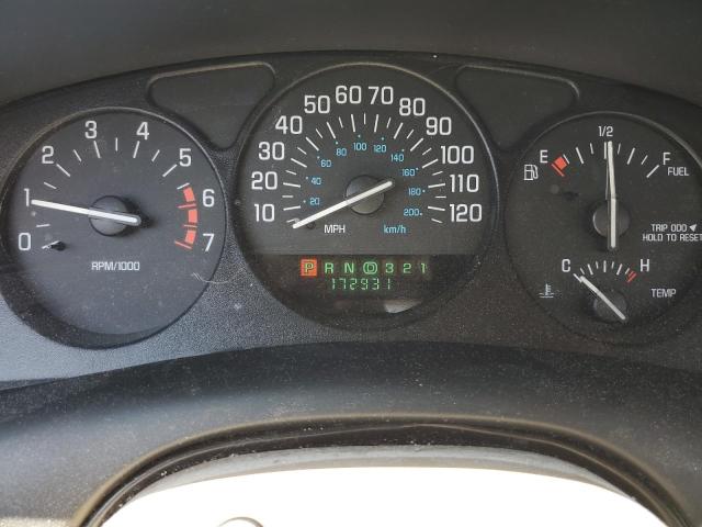 2G4WB52K641333177 - 2004 BUICK REGAL LS 棕色 照片 9