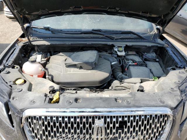 5LMCJ3D92KUL27203 - 2019 LINCOLN MKC RESERVE 黑色 照片 12