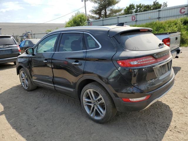 5LMCJ3D92KUL27203 - 2019 LINCOLN MKC RESERVE 黑色 照片 2