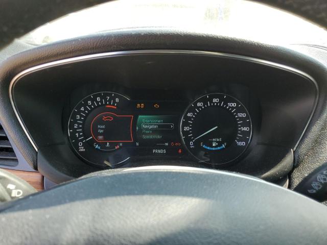 5LMCJ3D92KUL27203 - 2019 LINCOLN MKC RESERVE 黑色 照片 9