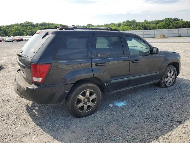 1J8GS48K49C504092 - 2009 JEEP LAREDO LAREDO BLACK photo 3