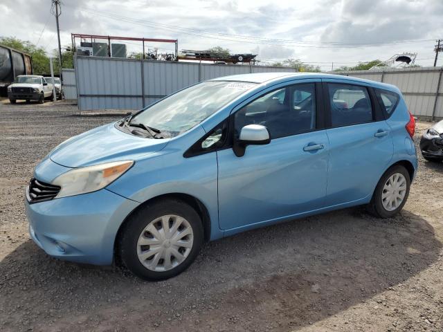 2014 NISSAN VERSA NOTE S, null