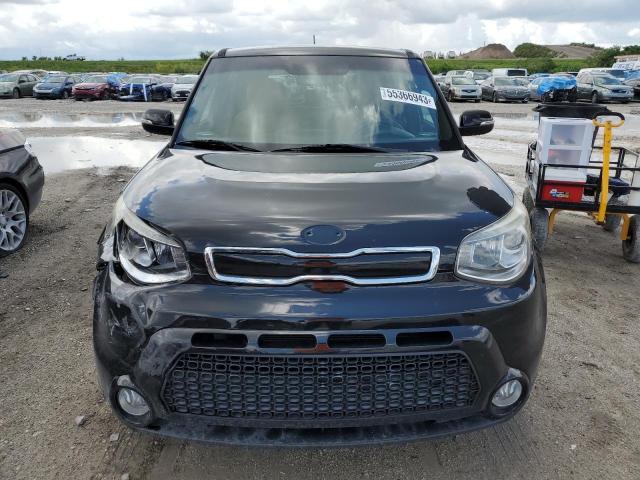 KNDJX3A55G7368302 - 2016 KIA SOUL ! BLACK photo 5