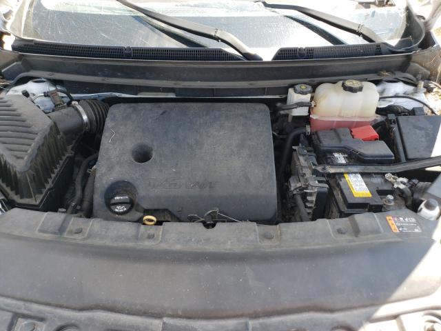 5GAERBKW6KJ178843 - 2019 BUICK ENCLAVE ESSENCE 白色 照片 12