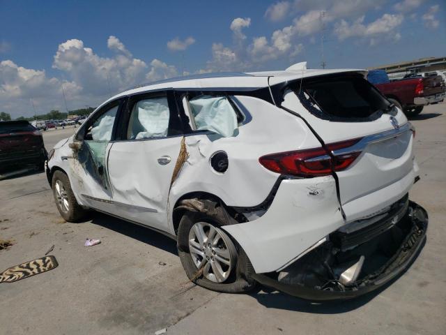 5GAERBKW6KJ178843 - 2019 BUICK ENCLAVE ESSENCE 白色 照片 2