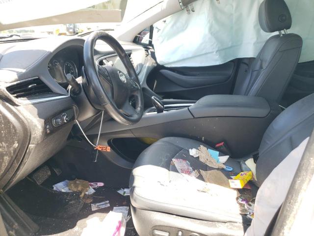 5GAERBKW6KJ178843 - 2019 BUICK ENCLAVE ESSENCE 白色 照片 7