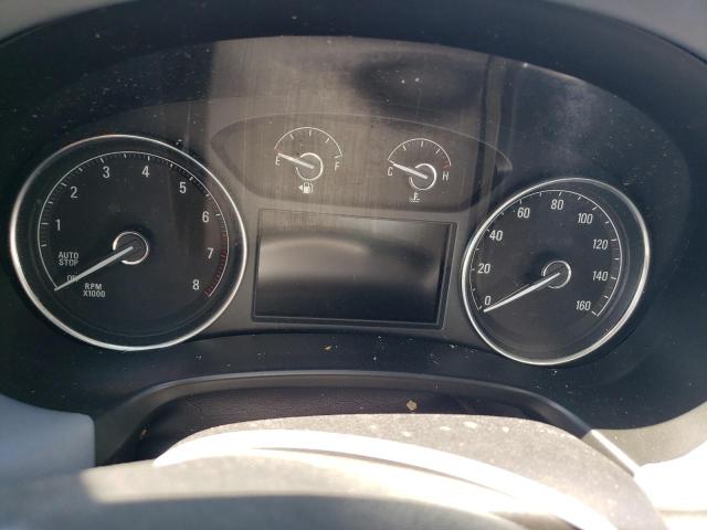 5GAERBKW6KJ178843 - 2019 BUICK ENCLAVE ESSENCE 白色 照片 9