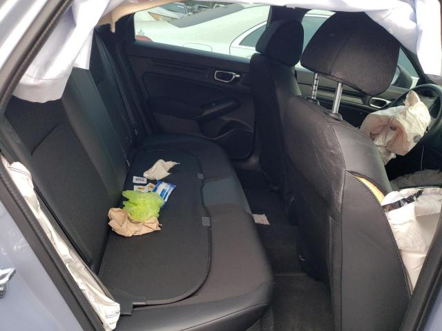 19XFL2H88NE018851 - 2022 HONDA CIVIC SPORT 蓝色 照片 10