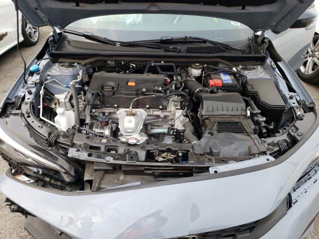 19XFL2H88NE018851 - 2022 HONDA CIVIC SPORT 蓝色 照片 11