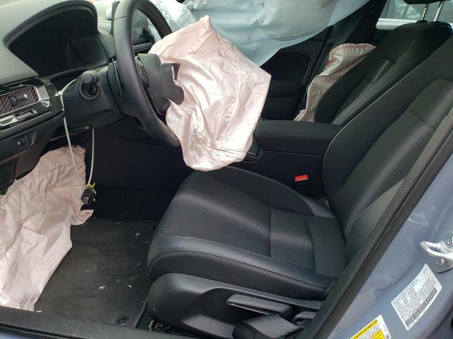 19XFL2H88NE018851 - 2022 HONDA CIVIC SPORT 蓝色 照片 7