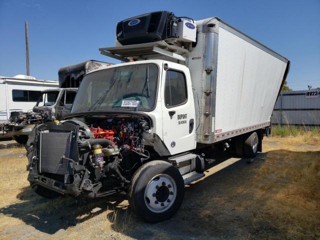 3ALACWFCXLDLS4895 - 2020 FREIGHTLINER M2 106 MEDIUM DUTY WHITE photo 1