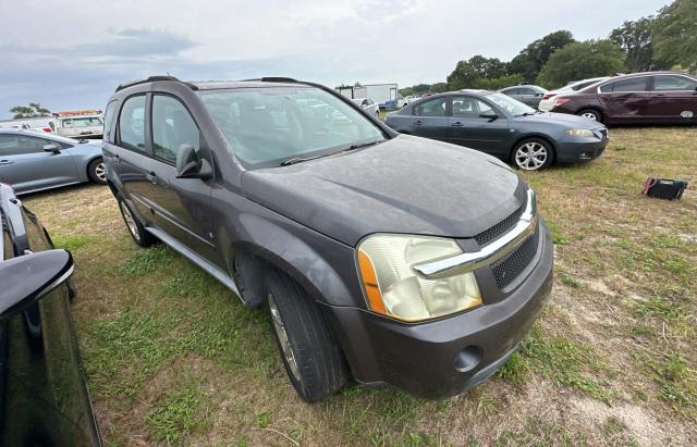 2007 CHEVROLET EQUINOX LS, 