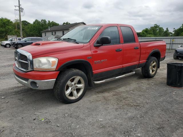 2006 DODGE RAM 1500 ST, 