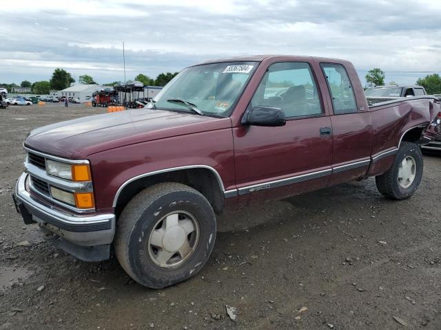 1997 CHEVROLET GMT-400 K1500, 