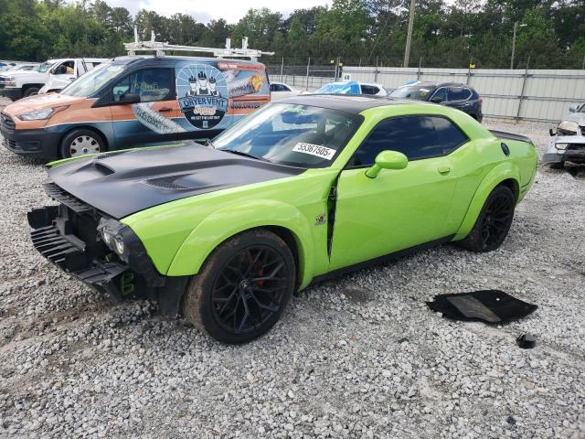2019 DODGE CHALLENGER R/T SCAT PACK, 