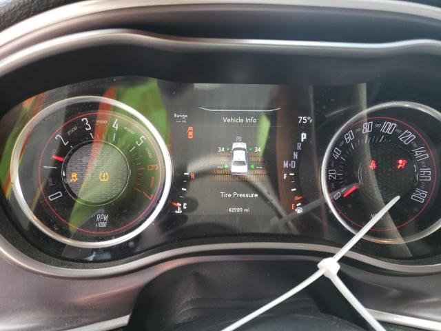 2C3CDZFJ1KH659388 - 2019 DODGE CHALLENGER R/T SCAT PACK GREEN photo 9