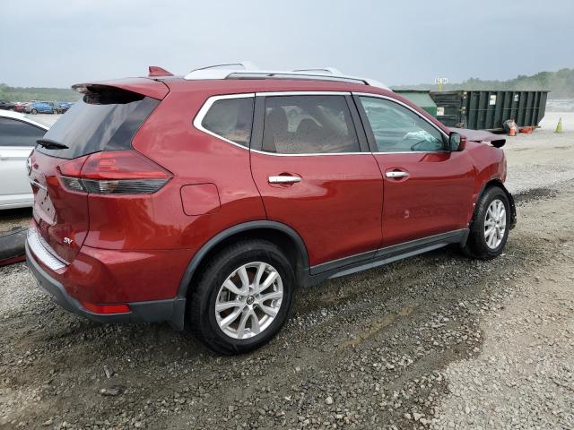 5N1AT2MT5KC813116 - 2019 NISSAN ROGUE S RED photo 3