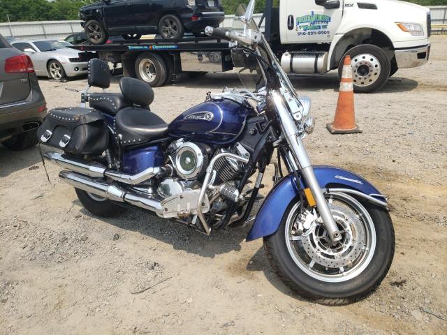 JYAVP11E39A114532 - 2009 YAMAHA XVS1100 A BLUE photo 1