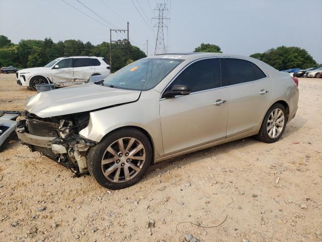 1G11H5SAXDF251037 - 2013 CHEVROLET MALIBU LTZ თაფლისფერი ფოტო 1