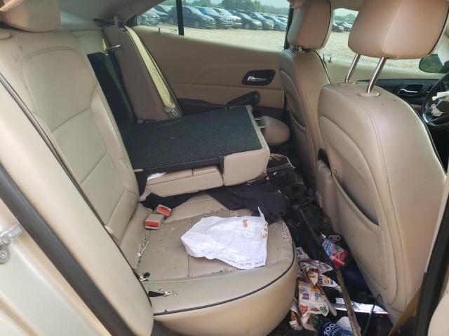 1G11H5SAXDF251037 - 2013 CHEVROLET MALIBU LTZ თაფლისფერი ფოტო 10