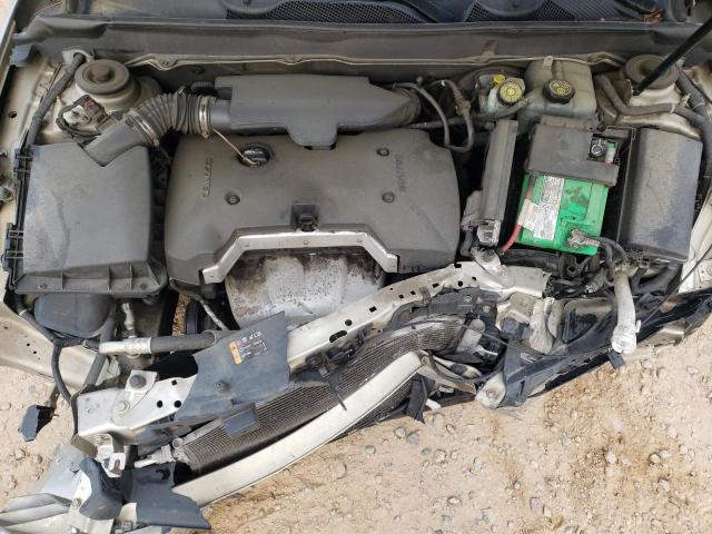 1G11H5SAXDF251037 - 2013 CHEVROLET MALIBU LTZ თაფლისფერი ფოტო 11