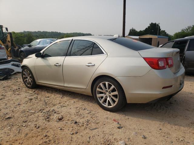 1G11H5SAXDF251037 - 2013 CHEVROLET MALIBU LTZ თაფლისფერი ფოტო 2