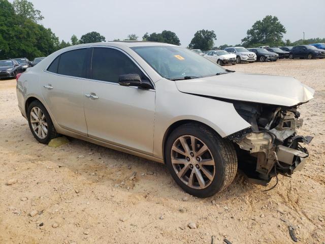 1G11H5SAXDF251037 - 2013 CHEVROLET MALIBU LTZ თაფლისფერი ფოტო 4