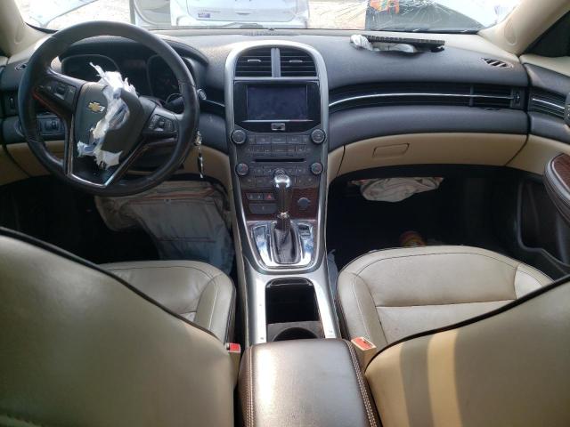 1G11H5SAXDF251037 - 2013 CHEVROLET MALIBU LTZ თაფლისფერი ფოტო 8