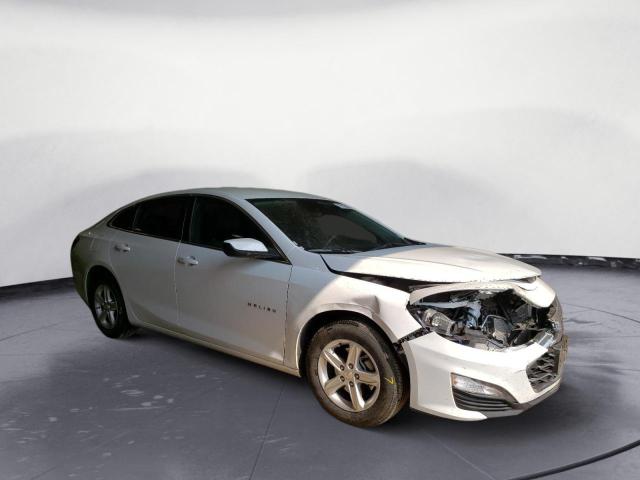 1G1ZD5ST1PF170237 - 2023 CHEVROLET MALIBU LT WHITE photo 4