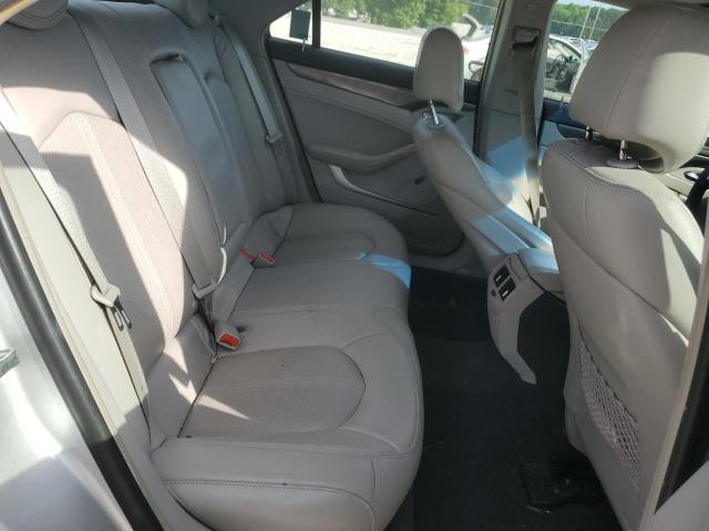 1G6DK5EG8A0119630 - 2010 CADILLAC CTS PERFORMANCE COLLECTION Silber Foto 10