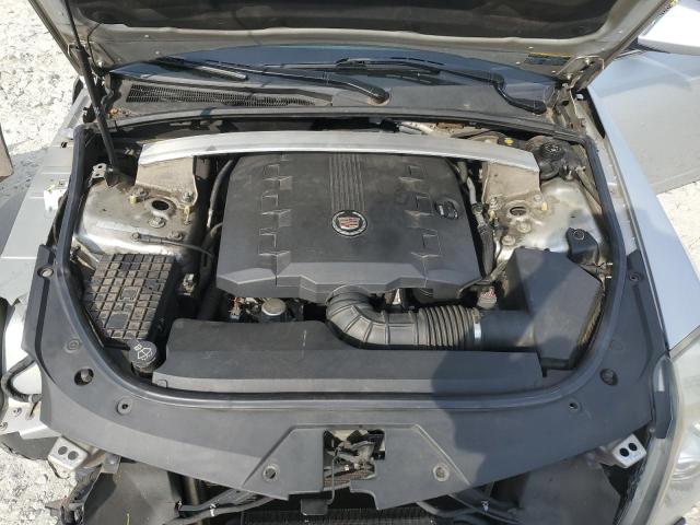 1G6DK5EG8A0119630 - 2010 CADILLAC CTS PERFORMANCE COLLECTION Silber Foto 11