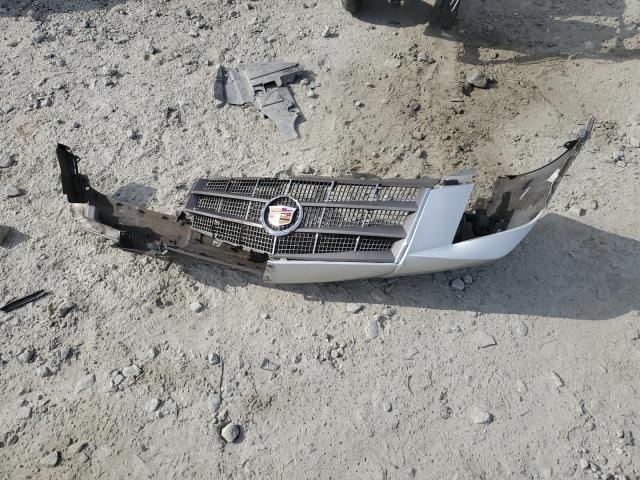 1G6DK5EG8A0119630 - 2010 CADILLAC CTS PERFORMANCE COLLECTION Silber Foto 12