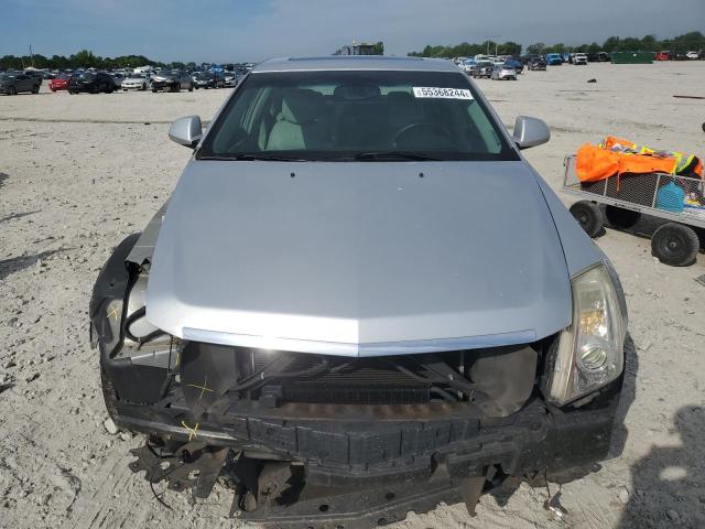 1G6DK5EG8A0119630 - 2010 CADILLAC CTS PERFORMANCE COLLECTION Silber Foto 5