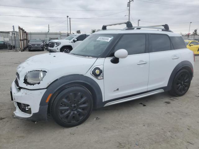 2019 MINI COOPER S E COUNTRYMAN ALL4, 