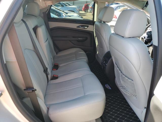 3GYFNCE35GS580519 - 2016 CADILLAC SRX PERFORMANCE COLLECTION თეთრი ფოტო 10