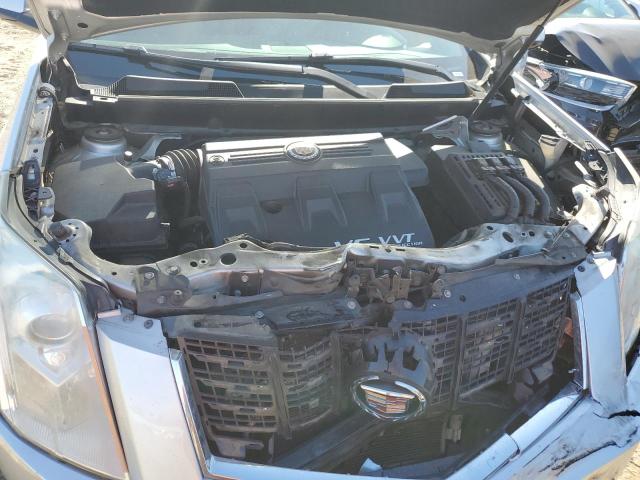 3GYFNCE35GS580519 - 2016 CADILLAC SRX PERFORMANCE COLLECTION თეთრი ფოტო 11