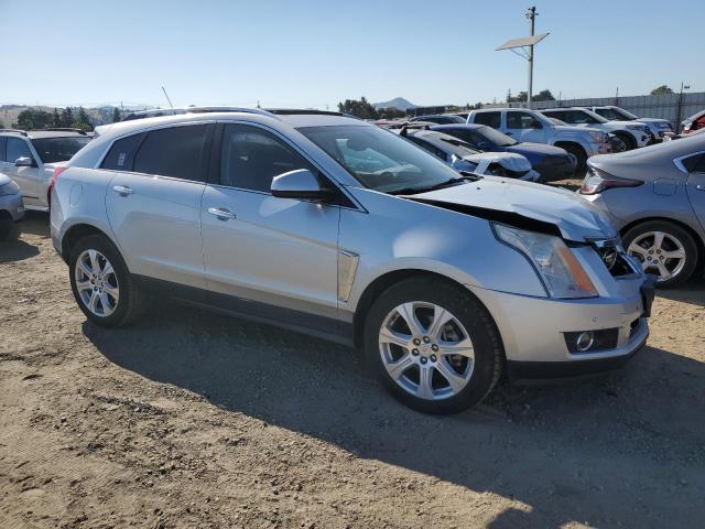 3GYFNCE35GS580519 - 2016 CADILLAC SRX PERFORMANCE COLLECTION თეთრი ფოტო 4