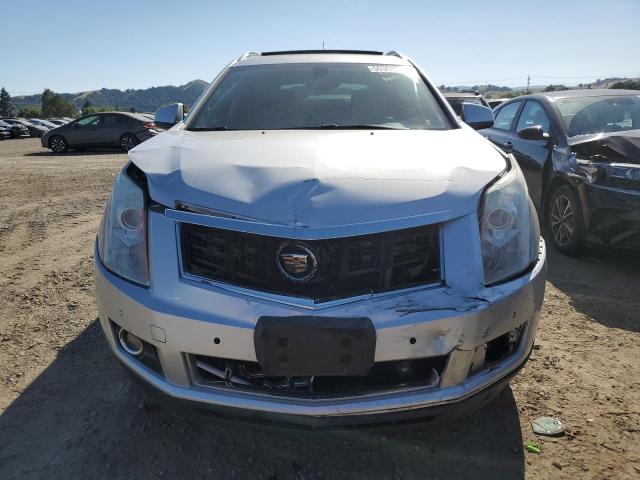 3GYFNCE35GS580519 - 2016 CADILLAC SRX PERFORMANCE COLLECTION თეთრი ფოტო 5