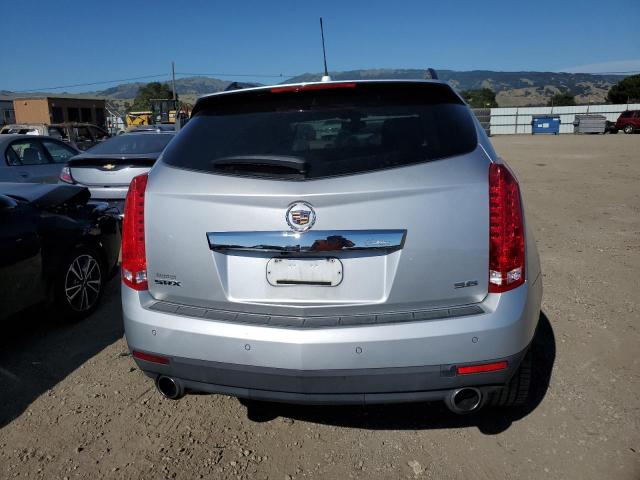 3GYFNCE35GS580519 - 2016 CADILLAC SRX PERFORMANCE COLLECTION თეთრი ფოტო 6