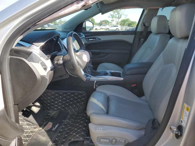 3GYFNCE35GS580519 - 2016 CADILLAC SRX PERFORMANCE COLLECTION თეთრი ფოტო 7