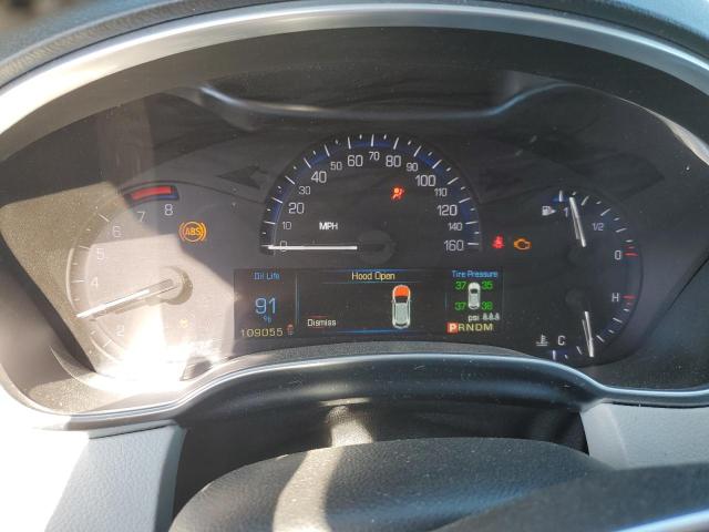 3GYFNCE35GS580519 - 2016 CADILLAC SRX PERFORMANCE COLLECTION თეთრი ფოტო 9