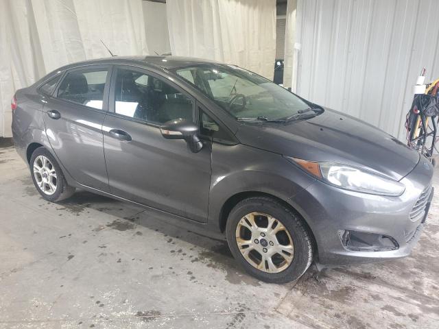 3FADP4BJ7FM211525 - 2015 FORD FIESTA SE GRAY photo 4