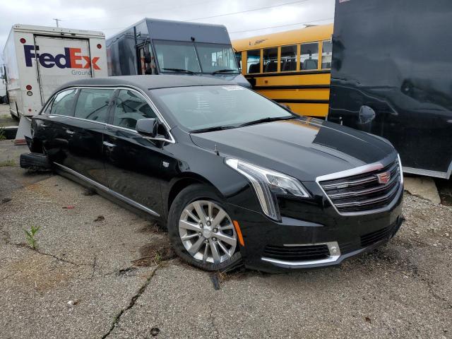 2GEXG6U32K9550138 - 2019 CADILLAC XTS LIMOUSINE BLACK photo 1