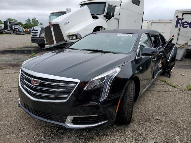 2GEXG6U32K9550138 - 2019 CADILLAC XTS LIMOUSINE BLACK photo 2