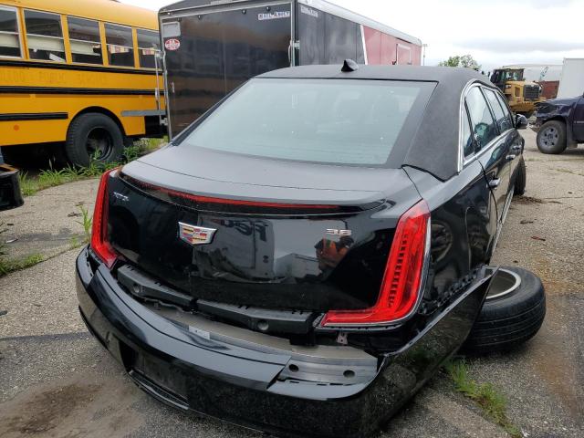 2GEXG6U32K9550138 - 2019 CADILLAC XTS LIMOUSINE BLACK photo 4