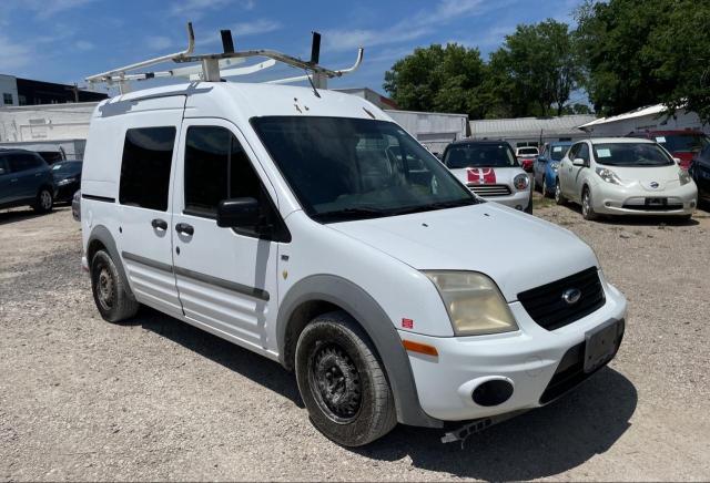 2011 FORD TRANSIT CO XLT, 