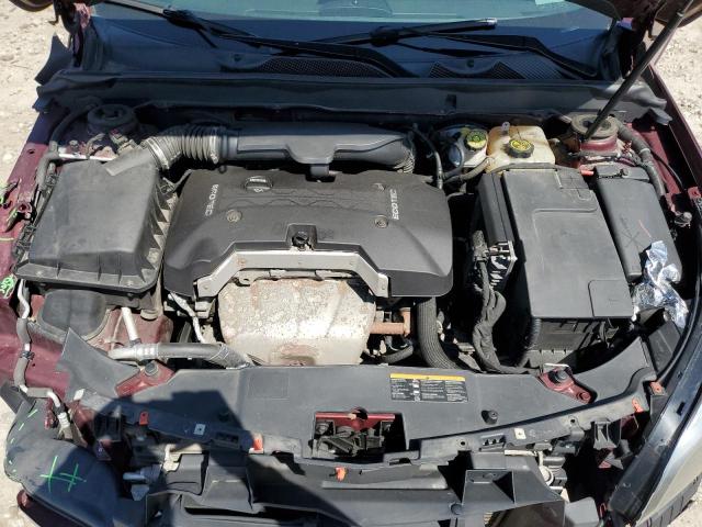 1G11C5SA0GF113879 - 2016 CHEVROLET MALIBU LIM LT 栗色 照片 11