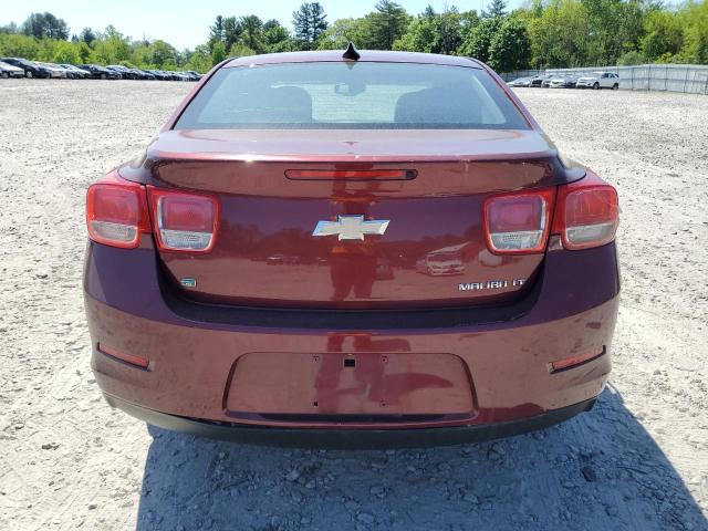 1G11C5SA0GF113879 - 2016 CHEVROLET MALIBU LIM LT 栗色 照片 6